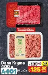 DANA KIYMA ET 400G